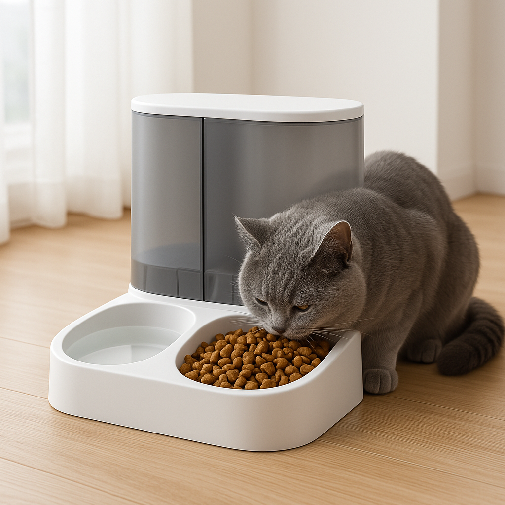 FoderFlow – För en jämn och trygg matrutin