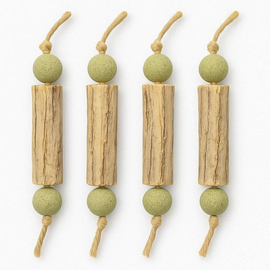 TandTriss – Tugga, Lek & Rengör Tänderna på din Katt