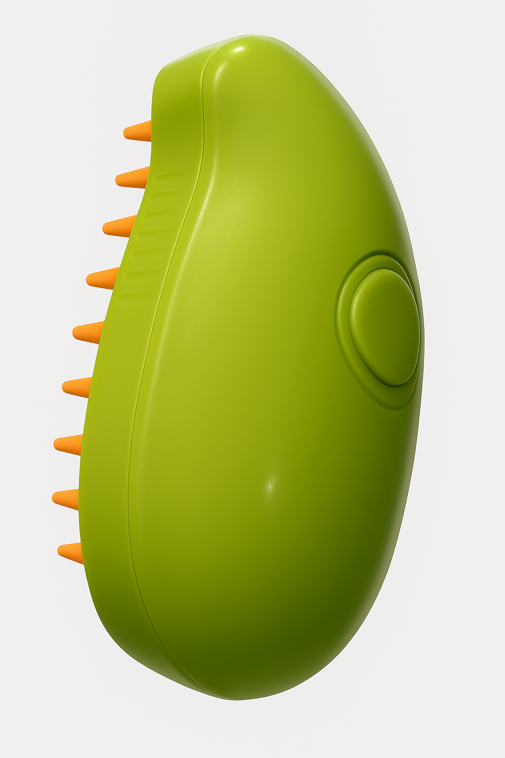 Ångborste för Katter