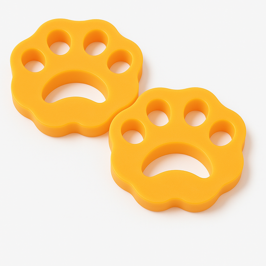 LuddTass – 2st Pälsfångare för Tvättmaskinen