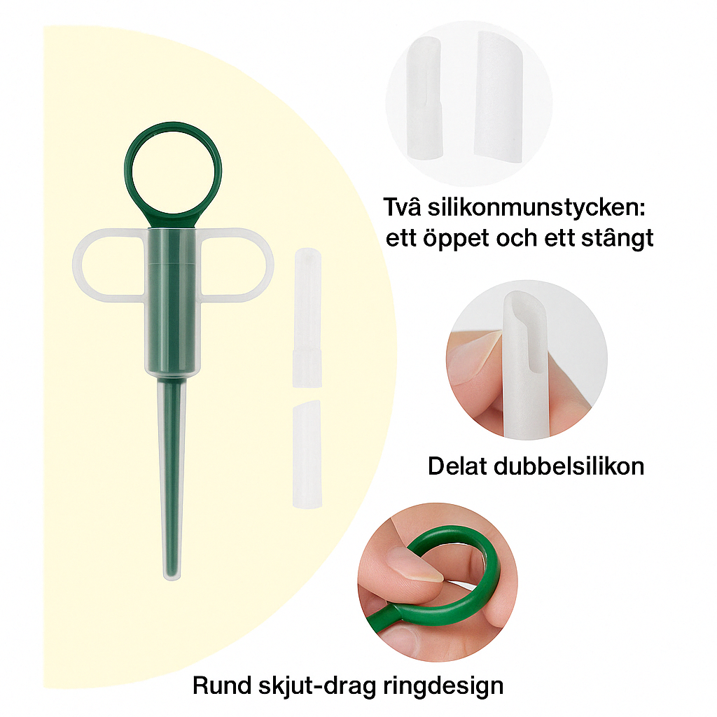 KattMedic EasyFeeder – Enkel medicinering för katter