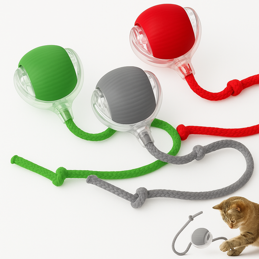 PurrChase – smart, interaktiv och utsedd till Årets kattleksak 2024