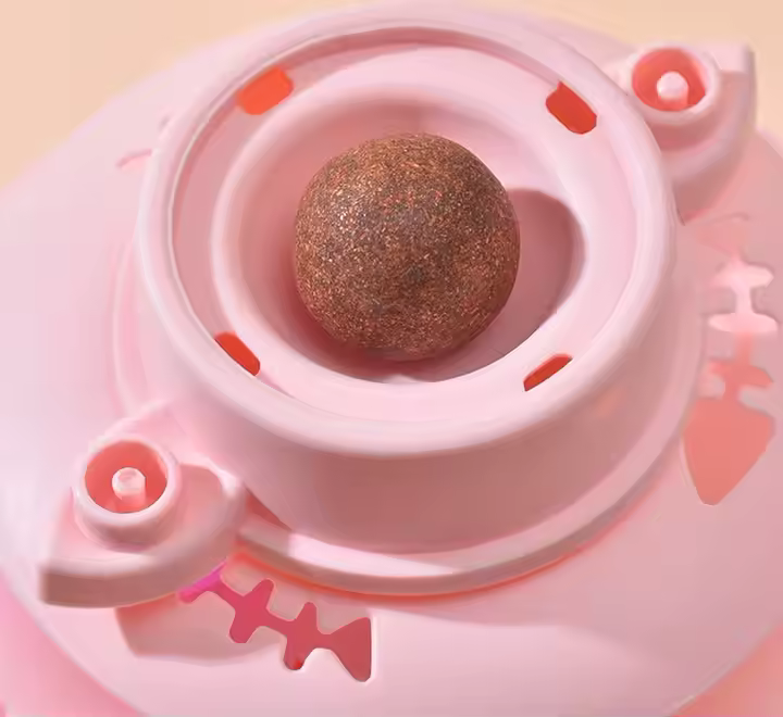 Smart Interaktivt Kattklätterträd